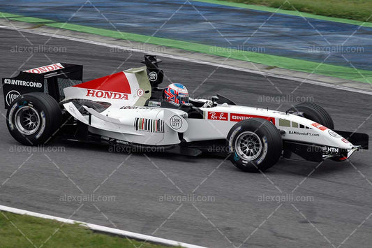 F1 2005 Jenson Button - Honda - 20050018