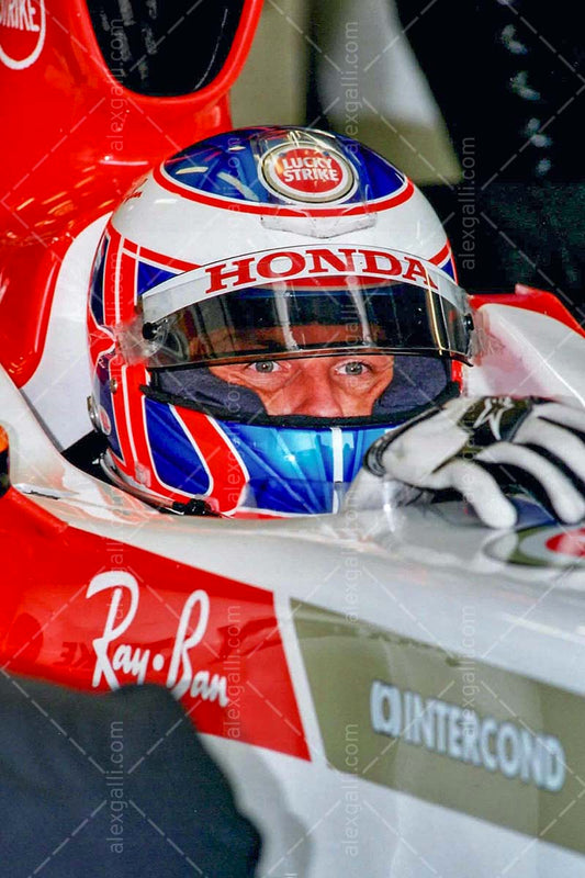F1 2004 Jenson Button - Honda 006 - 20040024