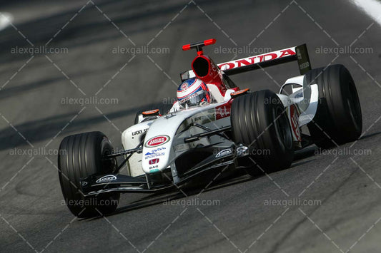F1 2004 Jenson Button - Honda 006 - 20040025