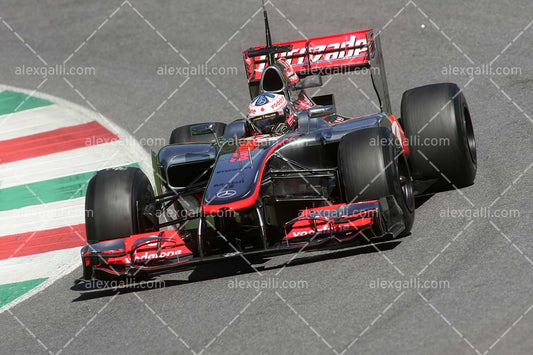 F1 2012 Jenson Button - McLaren - 20120005