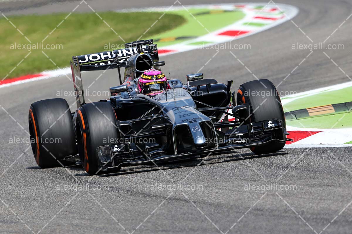 F1 2014 Jenson Button - McLaren - 20140024 – alexgalli.com - F1 ...
