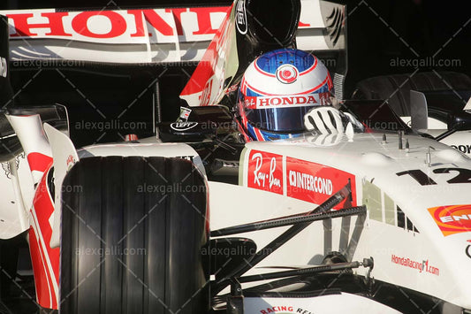 F1 2006 Jenson Button - Honda - 20060024
