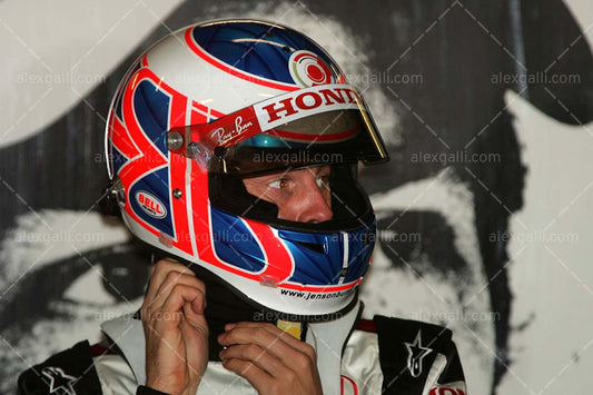 F1 2006 Jenson Button - Honda - 20060025
