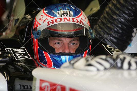 F1 2005 Jenson Button - Honda - 20050024