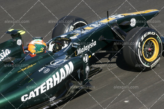 F1 2011 Karun Chandhok - Caterham - 20110018