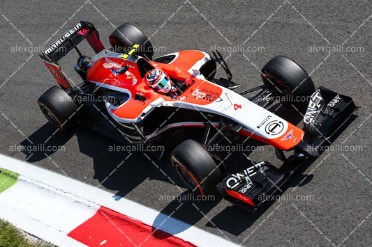 F1 2014 Max Chilton - Marussia - 20140028