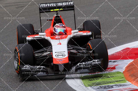 F1 2014 Max Chilton - Marussia - 20140029