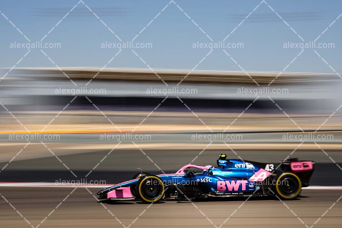 F1 2026 Franco Colapinto - Alpine - 202600096