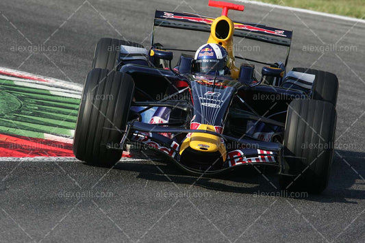 F1 2008 David Coulthard - Red Bull - 20080024