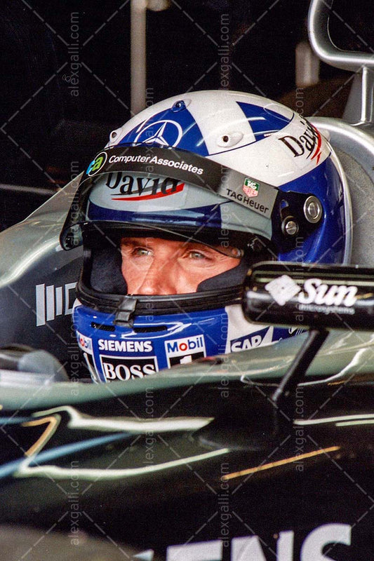 F1 2004 David Coulthard - McLaren MP4/19 - 20040031