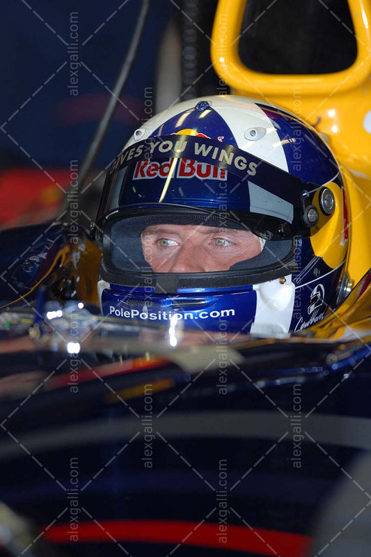 F1 2006 David Coulthard - Red Bull - 20060028
