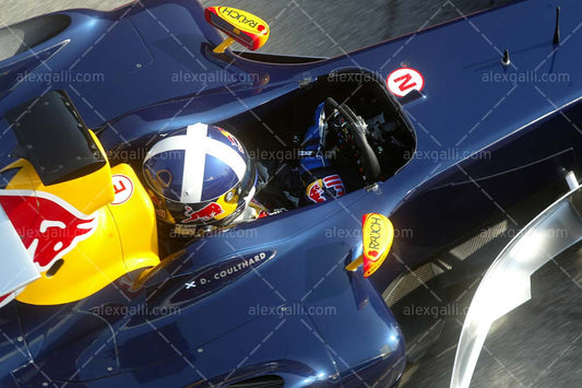 F1 2006 David Coulthard - Red Bull - 20060029
