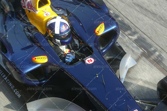 F1 2006 David Coulthard - Red Bull - 20060030