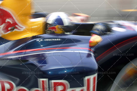 F1 2005 David Coulthard - Red Bull - 20050029