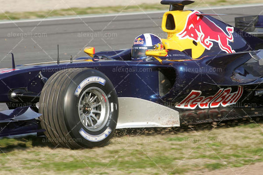 F1 2006 David Coulthard - Red Bull - 20060031