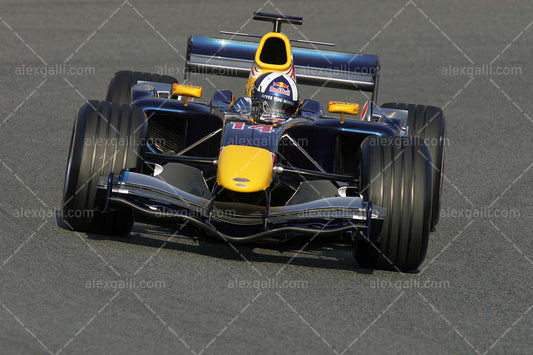 F1 2006 David Coulthard - Red Bull - 20060034