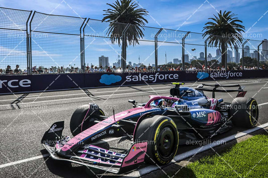 F1 2025 Jack Doohan - Alpine - 202500308