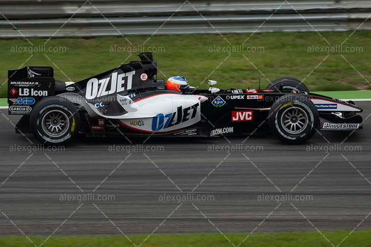 F1 2005 Robert Doornbos - Minardi - 20050033