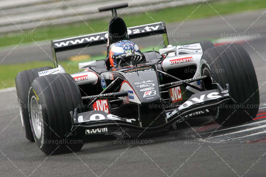 F1 2005 Robert Doornbos - Minardi - 20050034