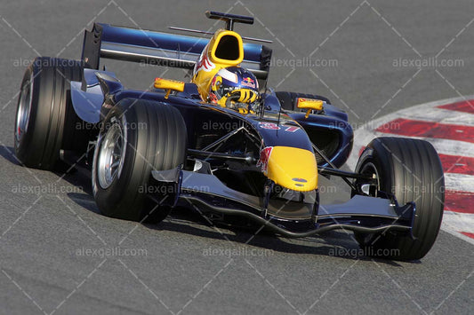 F1 2006 Robert Doornbos - Red Bull - 20060038