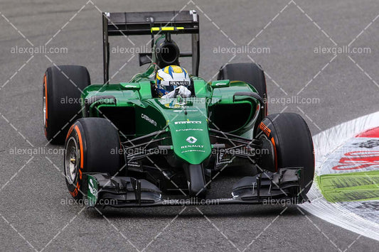 F1 2014 Marcus Ericsson - Caterham - 20140030
