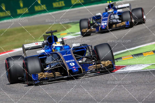 F1 2017 Marcus Ericsson - Sauber - 20170013
