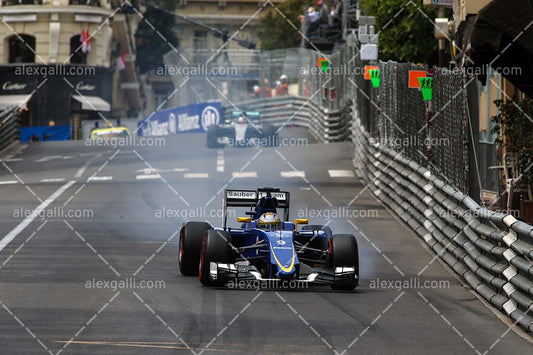 F1 2015 Marcus Ericsson - Sauber - 20150035