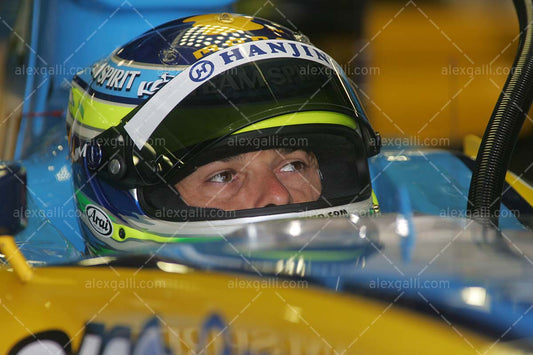 F1 2005 Giancarlo Fisichella - Renault - 20050041