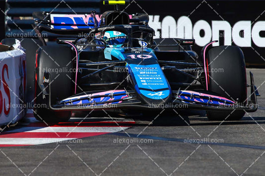 F1 2024 - Pierre Gasly - Alpine - 240074