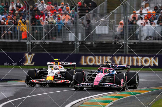 F1 2025 Pierre Gasly - Alpine - 202500309