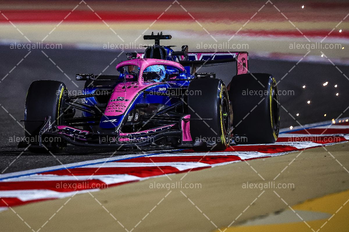F1 2026 Pierre Gasly - Alpine - 202600021