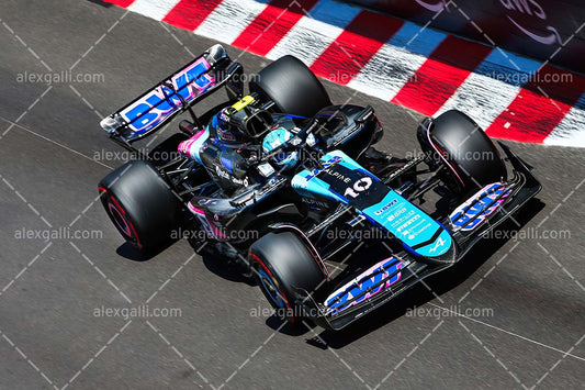 F1 2024 - Pierre Gasly - Alpine - 240075