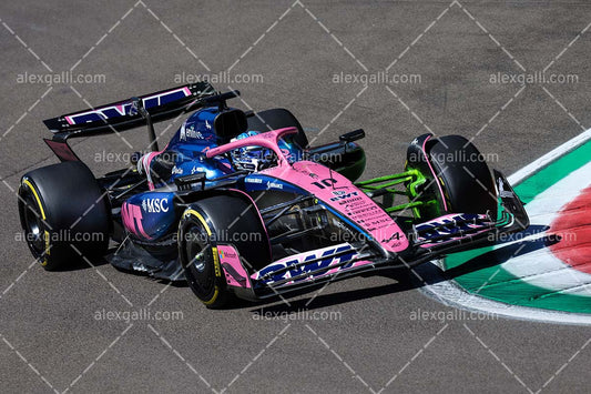 F1 2025 Pierre Gasly - Alpine - 202500713
