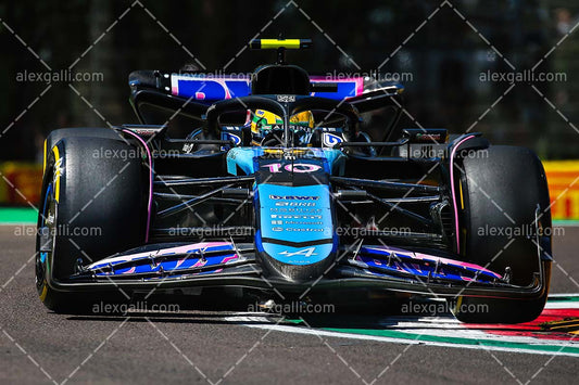 F1 2024 - Pierre Gasly - Alpine - 240018