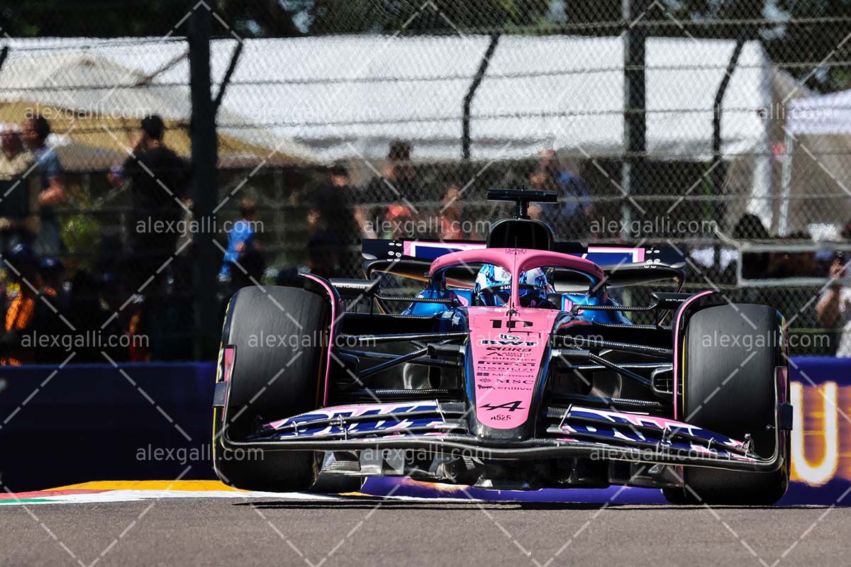 F1 2025 Pierre Gasly - Alpine - 202500714