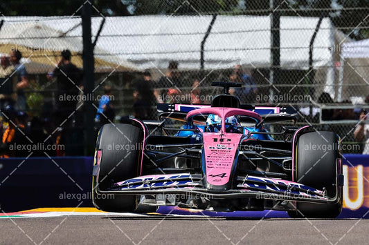 F1 2025 Pierre Gasly - Alpine - 202500714