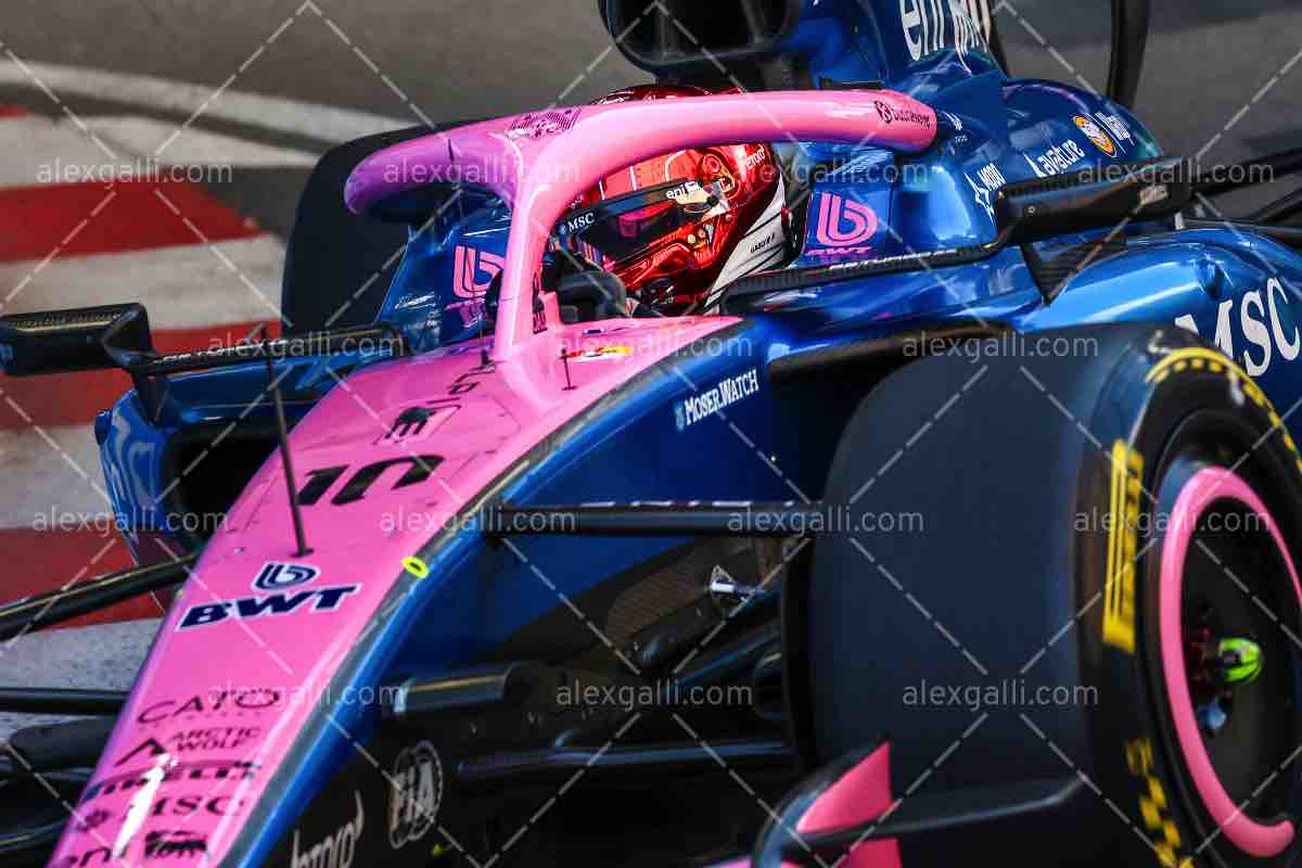 F1 2026 Pierre Gasly - Alpine - 202606037