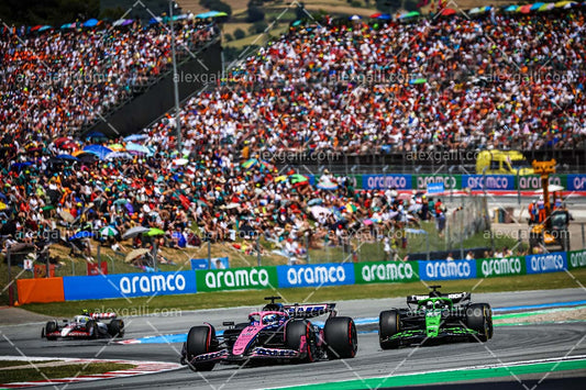 F1 2025 Pierre Gasly - Alpine - 202500901