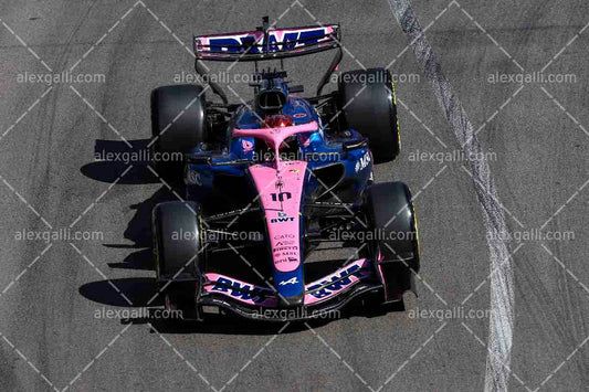 F1 2026 Pierre Gasly - Alpine - 202606038