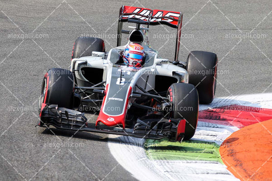F1 2016 Romain Grosjean - Haas - 20160018