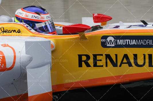 F1 2009 Romain Grosjean - Renault - 20090076