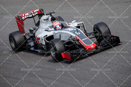 F1 2016 Romain Grosjean - Haas - 20160019