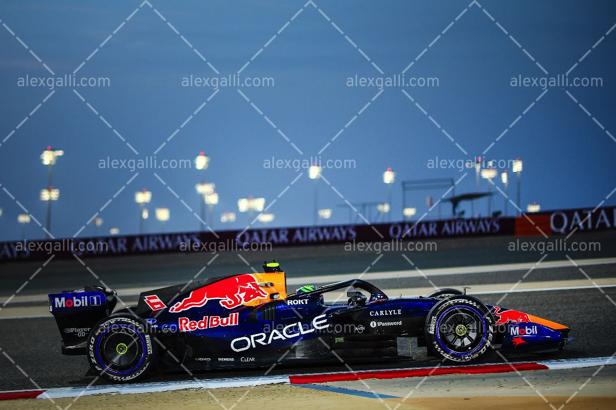 F1 2026 Isack Hadjar - Red Bull - 202600022