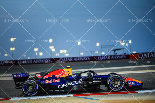 F1 2026 Isack Hadjar - Red Bull - 202600022