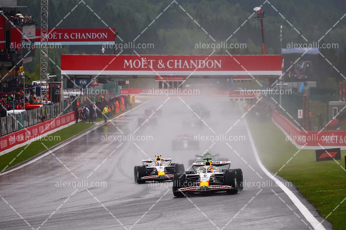 F1 2025 Isack Hadjar - Racing Bulls - 202513006