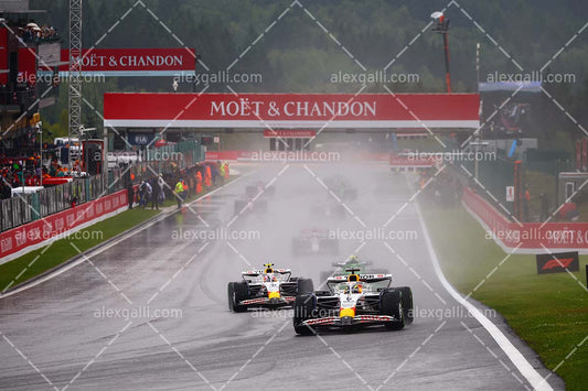 F1 2025 Isack Hadjar - Racing Bulls - 202513006