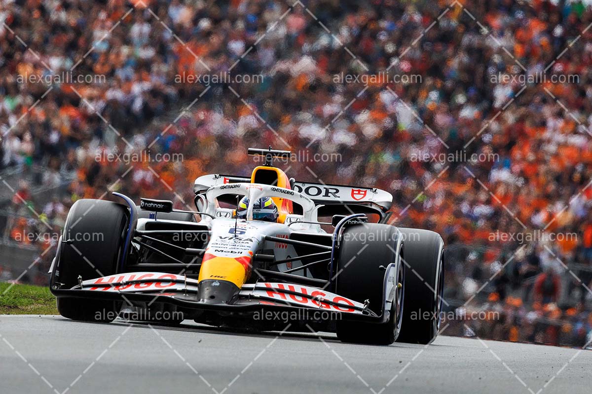 F1 2025 Isack Hadjar - Racing Bulls - 202501505