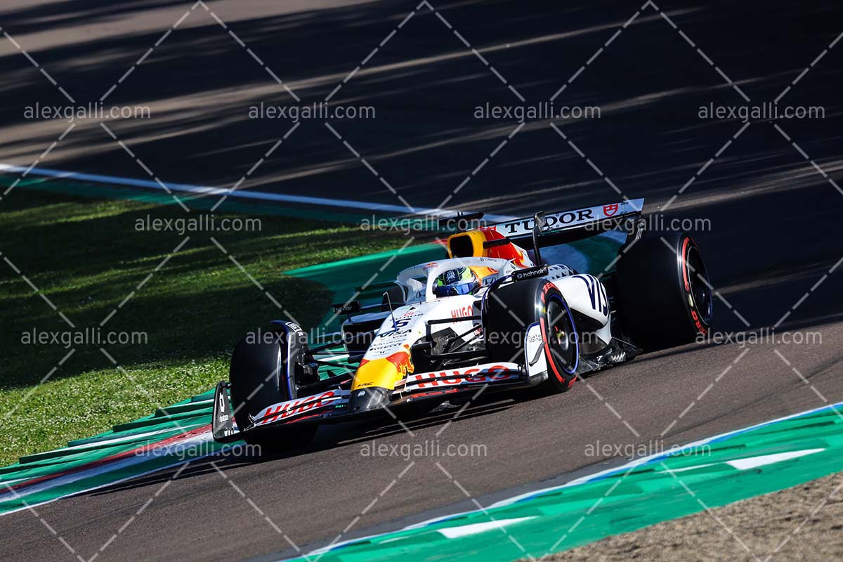 F1 2025 Isack Hadjar - Racing Bulls - 202500715