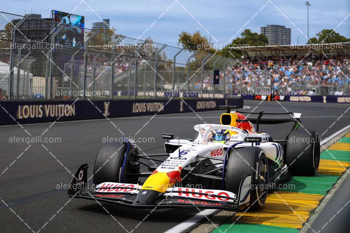 F1 2025 Isack Hadjar - Racing Bulls - 202500311