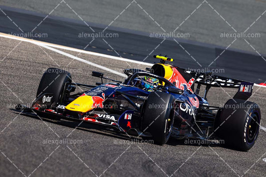F1 2026 Isack Hadjar - Red Bull - 202600098